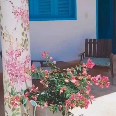 Recidencial Vila Pura Vida Canoa Quebrada Ngoại thất bức ảnh
