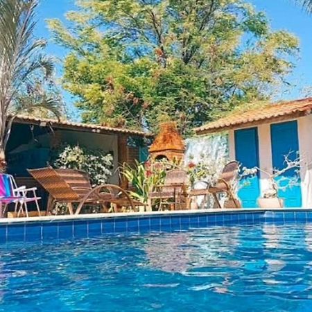 Recidencial Vila Pura Vida Canoa Quebrada Ngoại thất bức ảnh